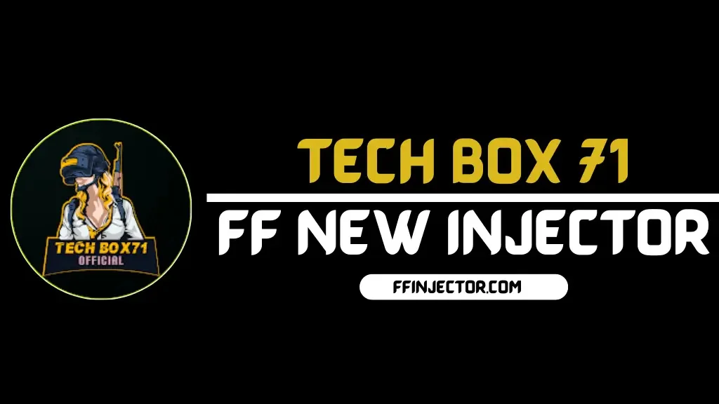 Tech box 71 injector